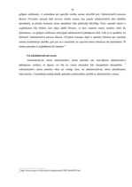 Referāts 'Administratīvā atbildība sabiedriskās kārtības nodrošināšanas jomā', 18.
