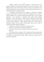 Referāts 'Administratīvā atbildība sabiedriskās kārtības nodrošināšanas jomā', 25.