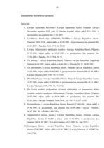 Referāts 'Administratīvā atbildība sabiedriskās kārtības nodrošināšanas jomā', 29.