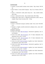 Referāts 'Administratīvā atbildība sabiedriskās kārtības nodrošināšanas jomā', 30.