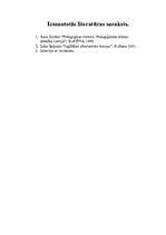 Referāts 'Alternatīvo teoriju pamati - Fridrihs Flēbels', 4.