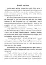 Eseja 'Jauniešu problēmas', 1.