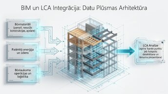 Prezentācija 'Ēkas dzīves cikla novērtējums (LCA + LCC)', 6.