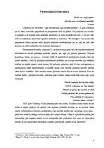 Referāts 'Galvenās varones Laimas tēls Aspazijas lugā "Zaudētās tiesības"', 4.