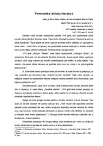 Referāts 'Galvenās varones Laimas tēls Aspazijas lugā "Zaudētās tiesības"', 5.