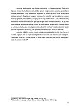 Referāts 'Galvenās varones Laimas tēls Aspazijas lugā "Zaudētās tiesības"', 11.