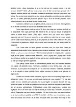 Referāts 'Galvenās varones Laimas tēls Aspazijas lugā "Zaudētās tiesības"', 15.