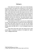 Referāts 'Galvenās varones Laimas tēls Aspazijas lugā "Zaudētās tiesības"', 18.