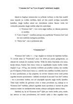 Referāts '"Comon law un law of equility" veidošanās Anglijā', 1.