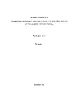 Prezentācija 'Datu faila veidošana un vienkāršas darbības', 1.