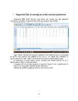 Prezentācija 'Datu faila veidošana un vienkāršas darbības', 2.