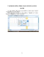 Prezentācija 'Datu faila veidošana un vienkāršas darbības', 6.