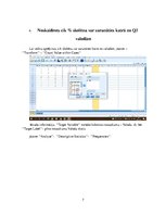 Prezentācija 'Datu faila veidošana un vienkāršas darbības', 7.