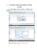 Prezentācija 'Datu faila veidošana un vienkāršas darbības', 13.
