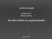 Prezentācija 'Kredītu būtība un nepieciešamība', 1.