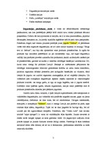 Referāts 'Limitēts pirkšanas lēmuma pieņemšanas process kā mārketinga problēma', 3.