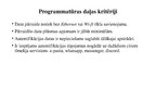Prezentācija 'IoT drošības risinājumu izstrāde, izmantojot attēla atpazīšanu', 6.
