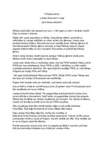 Konspekts 'Filma "Likteņa līdumnieki", 2.daļa un 3.daļa', 1.