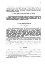 Referāts 'Tirgus izpēte uzņēmumam "S"', 7.