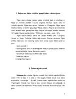 Referāts 'Rīgas rajona dabas objekti un to izmantošana tūrismā', 3.