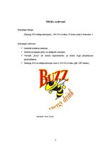 Paraugs 'Reklāmas projekts enerģijas dzērienam "Buzz"', 5.