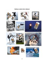 Paraugs 'Reklāmas projekts enerģijas dzērienam "Buzz"', 15.