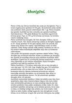 Referāts 'Austrālijas kultūra', 2.