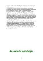Referāts 'Austrālijas kultūra', 12.
