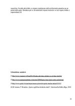 Referāts 'Sporta stundas nozīme skolēna dzīvē', 10.