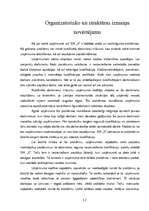 Prakses atskaite 'Menedžments sabiedrībā ar ierobežotu atbildību "X"', 12.