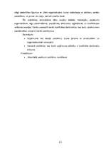 Prakses atskaite 'Menedžments sabiedrībā ar ierobežotu atbildību "X"', 13.