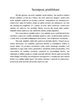 Prakses atskaite 'Menedžments sabiedrībā ar ierobežotu atbildību "X"', 17.