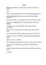 Referāts 'Nafta', 1.