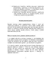 Referāts 'Naudas plūsmas plānošana', 5.