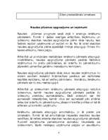 Referāts 'Naudas plūsmas plānošana', 9.