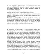 Referāts 'Naudas plūsmas plānošana', 16.