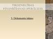 Prezentācija 'Finanšu instrumentu izmantošanas iespējas un norēķinu metodes pielietošana starp', 9.