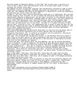 Eseja 'The Treatment of Aboriginals', 2.