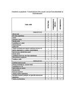 Konspekts 'Sodu salīdzinājumu tabula', 1.