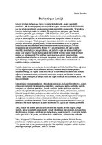 Eseja 'Darba tirgus Latvijā', 1.