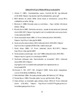 Referāts 'Firma X personāla vadīšana', 39.