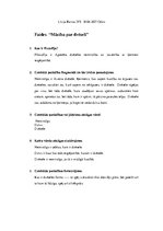 Konspekts 'Filosofija', 1.