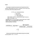 Konspekts 'Elektroenerģijas patēriņš manā ģimenē', 2.