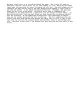 Eseja 'Why roses have thorns.', 1.