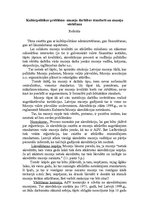 Konspekts 'Kultūrpolitikas problēma - muzeju darbības standarti un muzeju vērtēšana', 1.