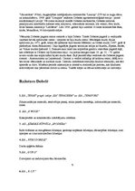 Referāts 'Dobele', 6.