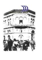 Referāts 'Rīgas fondu birža', 1.