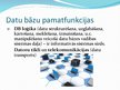 Prezentācija 'Datu bāzes', 4.