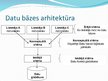 Prezentācija 'Datu bāzes', 6.
