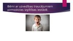 Prezentācija 'Audzināšanas problēmas', 2.